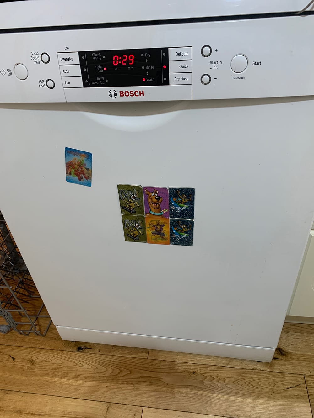 Appliance repair in Dore